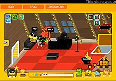 gorda tetona salta en mi poronga