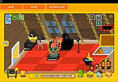 gorda tetona salta en mi poronga