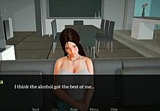 My New Family 21: Bent Over Doggy With Big Tits Ass Teen Milf Big Cock Game Monster