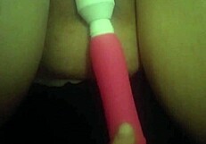 Chubby Mature Woman Masturbates with Fingers and Toys