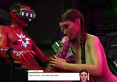 midnight ride with a redhead on holiday, wanna join the fun?