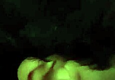 Uma Teasingly Licks the Brunette's Pussy in Intimate Encounter