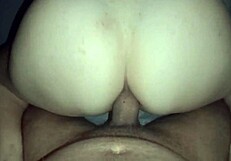 My girlfriend can't even dream I drilled my sister-in-law's ass bare 😱