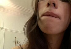 Hey, blowjob with my step mom I love