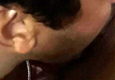 Uma Teasingly Licks the Brunette's Pussy in Intimate Encounter