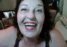 Just watching Timmie jerk off with Dawnskye1962 cheering him on