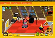 gorda tetona salta en mi poronga