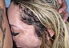 Hot Mature Stepmom Gets Her Pussy Stuffed with Stepson’s Sperm in Raw Brazilian Action. Bareback Intensity Rules This Homemade Clip!