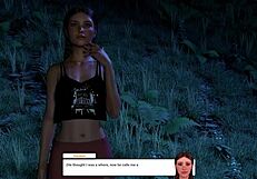 midnight ride with a redhead on holiday, wanna join the fun?