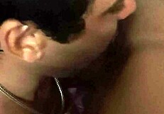 Uma Teasingly Licks the Brunette's Pussy in Intimate Encounter