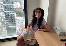 break me completely as step sister gets fucked hard with cum shots on face