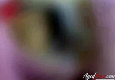 Latinchili, sexy southern matures masturbating!