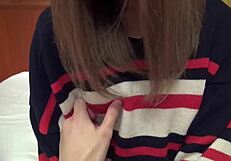 Horny Asian Girl Ready to Play