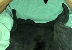 Velvet Rain 23 Squirts Intensely During Huge Toy Fucking