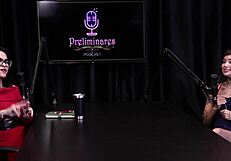 Latina Teen Annie Clementine Starts With Sensual Photos, Explains Slutty Past, Then Gets Fucked On Street In Sheer Red.