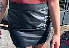 L�a Perverse Aux Gros Seins � Envie Dune Baise Hard