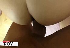 맷 버즈 3P: 핥고 도기스타일 박음