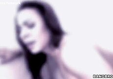 Does This Sexy Amateur Crave Her First Blowjob?