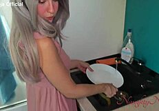 My stepmother’s transformation into a sexual partner