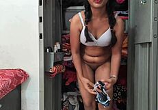 Indian Boy and Girl Deliver Best Ever Fuck in Hindi