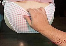 This is how my step-mom turned into my personal slut.