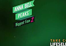 Anna Bell Peaks is wild in POV