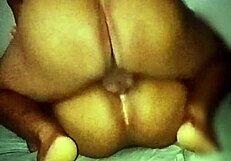 i watched this brunette couple in an amateur video