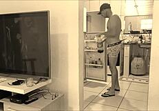 Stepsister Causes Erection?