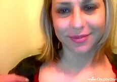 Pretty Italian wife gives great blow job and facial