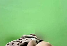 Pretty Asian girl masturbates and you should too