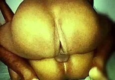 i watched this brunette couple in an amateur video