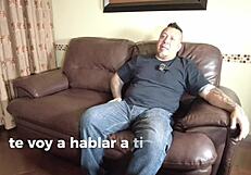 Estudiante Universitaria Viene Por Su Casting