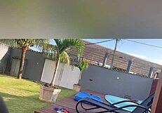 Amateur Behind Scenes: Naked Women FUCKING In Mansion