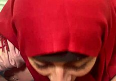 Mia Niqab's first homemade video