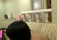 horny asian girl 163 shows off her wild side in steamy scenes