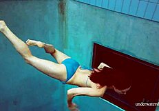 hey martina, how’s that tight pussy looking in blue bikini underwater at beach?