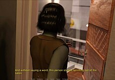 Dive into Inside Jennifer 16 featuring bold sexual encounters and explicit gameplay