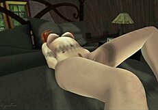 Home Alone Full Movie Featuring Redhead In Solo Scene