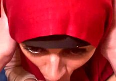 Mia Niqab's first homemade video