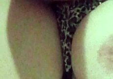 My stepmom got aroused chatting online with strangers