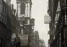 Vintage taboo granny fanny in wild foursome action.