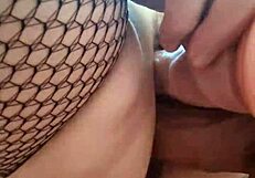 Korean Woman Moaning Softly