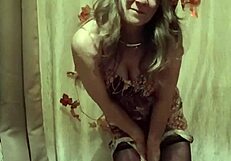 Public humiliation and forced exposure in a BDSM scene
