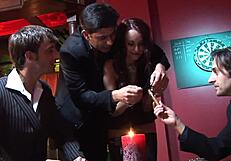 Slutty orgy night! 😈