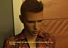 Dive into Inside Jennifer 16 featuring bold sexual encounters and explicit gameplay