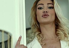 Cory Chase's Wild Threesome Reward!