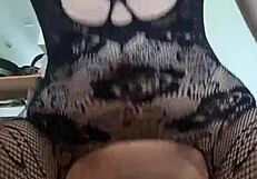 Korean Woman Moaning Softly