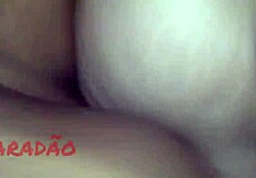 Porra no cuzinho, she says during the handjob