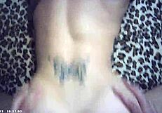 Glasses blonde meets maxxx loadz for blowjob!