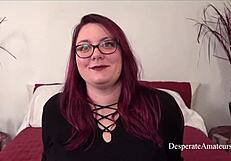 Wet and wild sex with busty amateur couples and MILFs